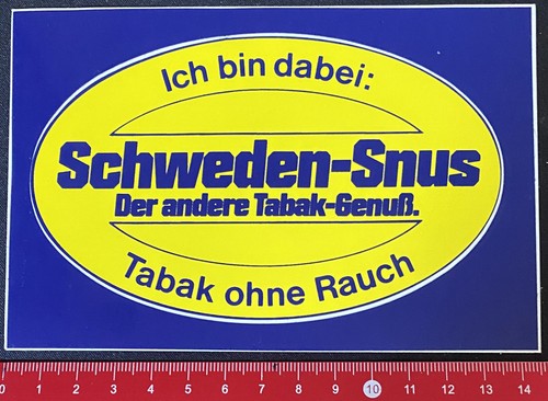 Aufkleber sticker schweden - ,