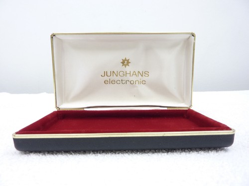 Original junghans electronic - original,