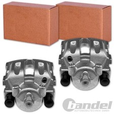 2x BREMSSATTEL HINTEN passend für BMW 1er E81 87 82 88 3er E90 91 92 93 X1 E84