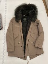 Mr & mrs italy Parka