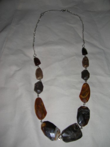 Modeschmuck halskette kette - modeschmuck,