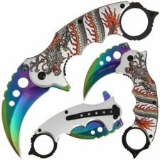 Karambit Klappmesser