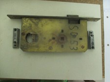 S053 Rundzylinder Schloss BKS