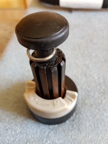 Vorderradaufnahme mit - 1,