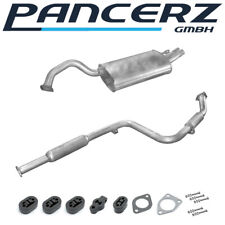 Auspuffanlage für Chrysler