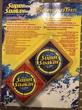 Super Soaker Soaker Tag Body