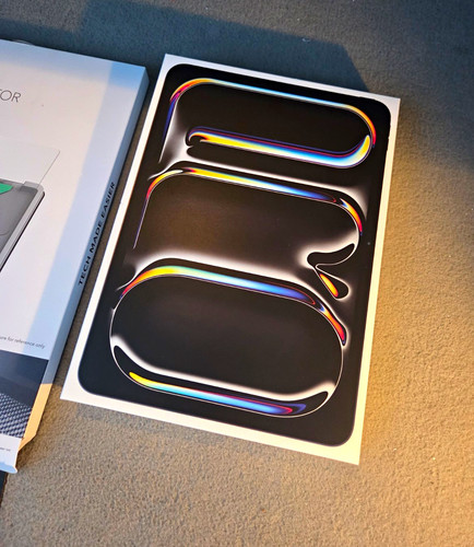 Apple ipad pro zoll m5 - zoll,