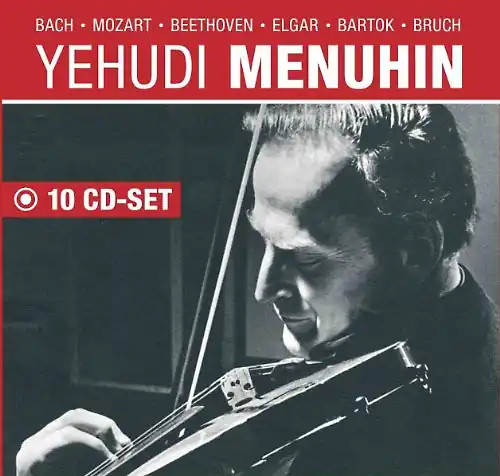 Yehudi menuhin - yehudi,