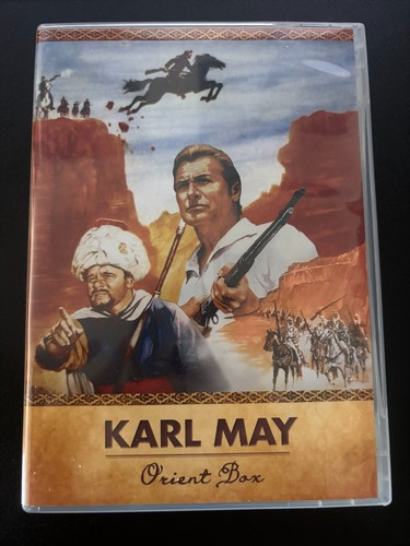 Karl may orient - may, box
