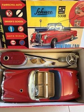 1964er Schuco 5508 Elektro
