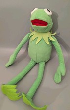 Kermit der Frosch Plüsch Whitehouse Leisure Stofftier Kuscheltier Muppet Show 