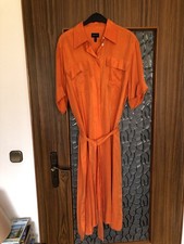 GANT  Kleid 40 NEU Viskose  - Farbe Orange (Neupreis 395 Euro)