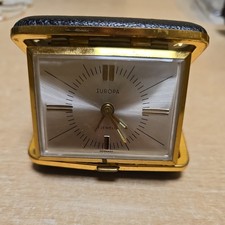 EUROPA 7 JEWELS TASCHENUHR