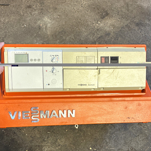 Viessmann trimatik duomatik - viessmann,