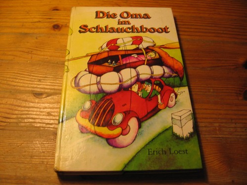 Erich loest die - erich, loest: