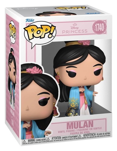 Dinsey prinzessin funko pop - prinzessin,