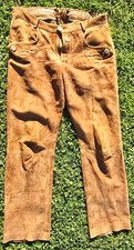 Oktoberfest! Neuw. Marken Lederhose von Almsach,Herren(M), NP:289€