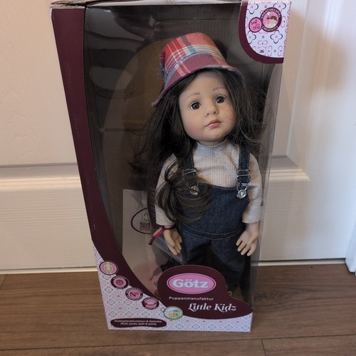 Gotz happy little kidz grete - happy,