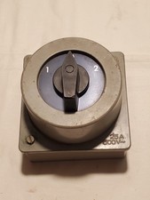 Paketschalter Nockenschalter 1