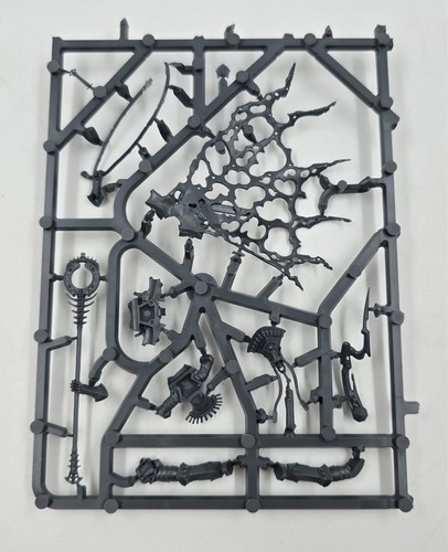 Sprue arkan the black - sprue,