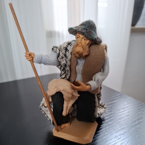 Heide original krippenfigur - heide,