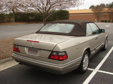 For 1992-95 Mercedes Benz W124