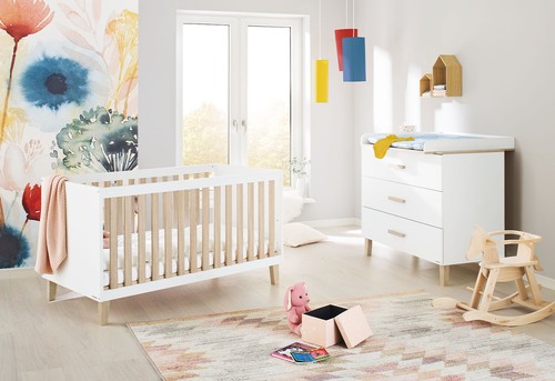 Kinderzimmer set lumi - kinderzimmer-set, breit