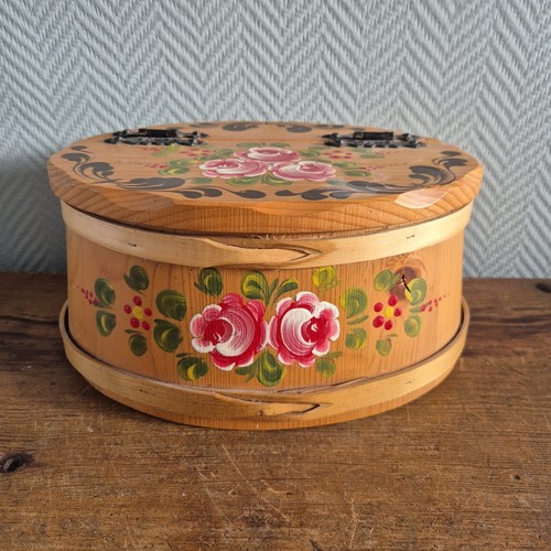 Vintage brotkasten korb - vintage,