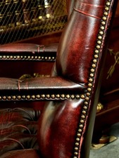 Sessel Drehstuhl Armlehne