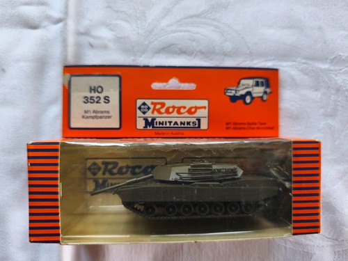 Roco minitanks kampfpanzer - roco, m1