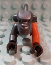 Lego  Affe Minifigur 2550c02