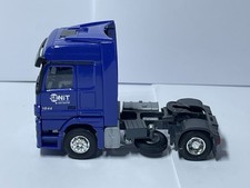 A41 Modellauto 1:87 Mercedes Benz Actros AWM Senit 1844 Sattelzugmaschine Szm 