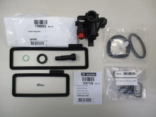 Remeha hydroblock links combi - hydroblock,