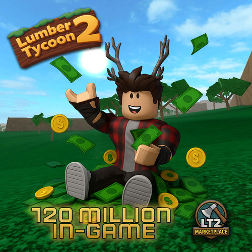 Lumber tycoon 120 million - tycoon,