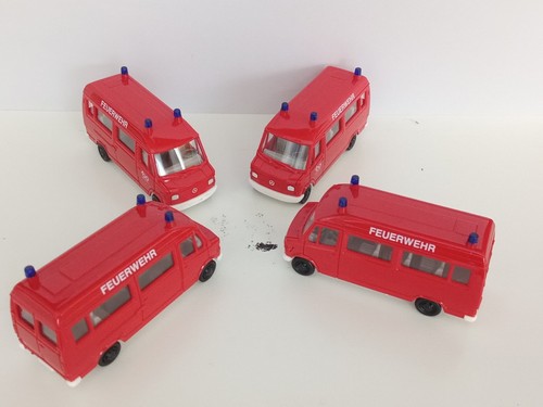 Cm30 herpa 4 stück - 1:87,