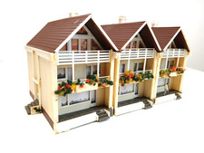 Faller - 3x Wohnhaus
