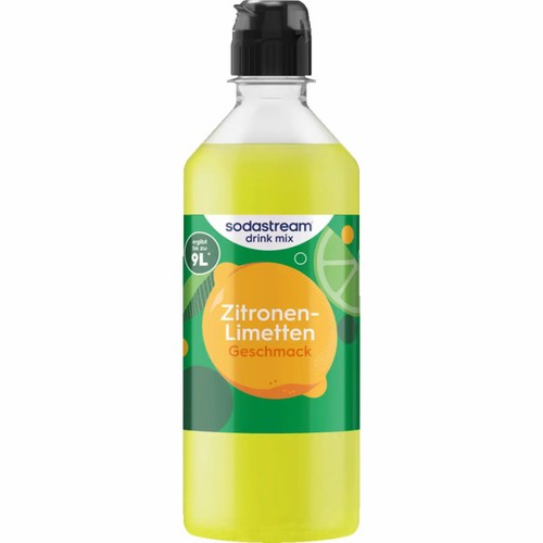 Sodastream drink mix sirup - sodastream,
