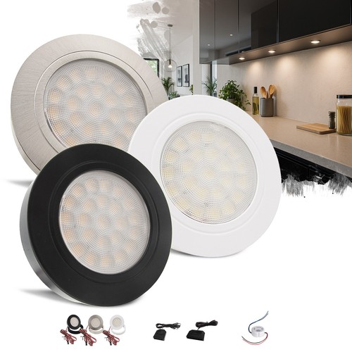 Led möbelleuchte flach - möbelleuchte,