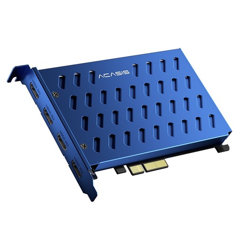Acasis hdmi pcie capture - 4,