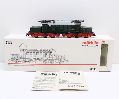 Märklin 8335 hamo - märklin, br