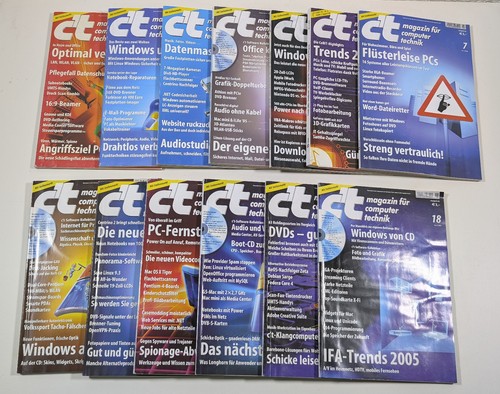 Magazin für computer - c’t,
