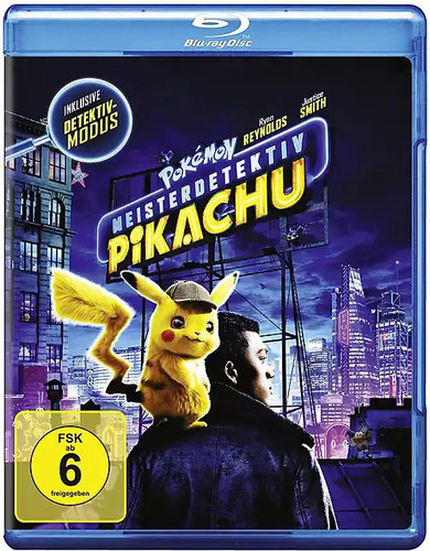Pokémon meisterdetektiv - pokémon,
