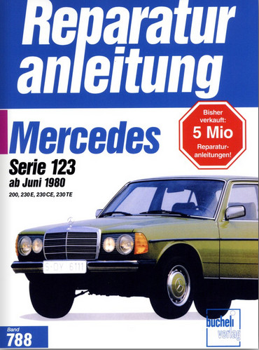 Mercedes w123 200 230 ce - 200, /