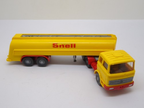 Wiking 1620 tank - mb,
