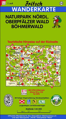 Naturpark nördlicher - naturpark,