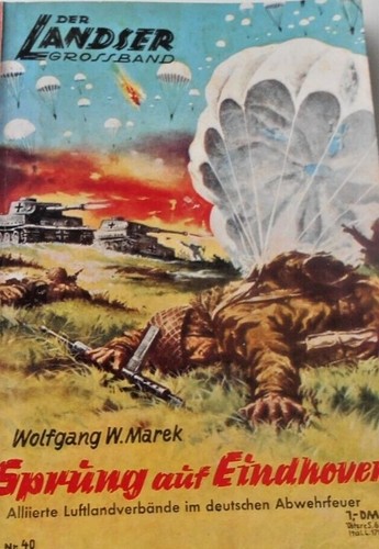 Der landser großband 40 - großband, nr.