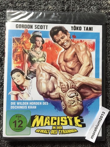 Maciste der gewalt - maciste,