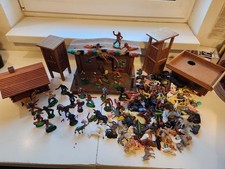 ddr figuren indianer cowboys