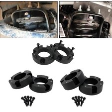Schwarzes nivellierlift set - schwarzes, nivellierlift-set