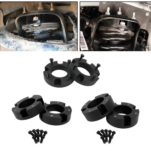 Schwarzes nivellierlift set - schwarzes, nivellierlift-set